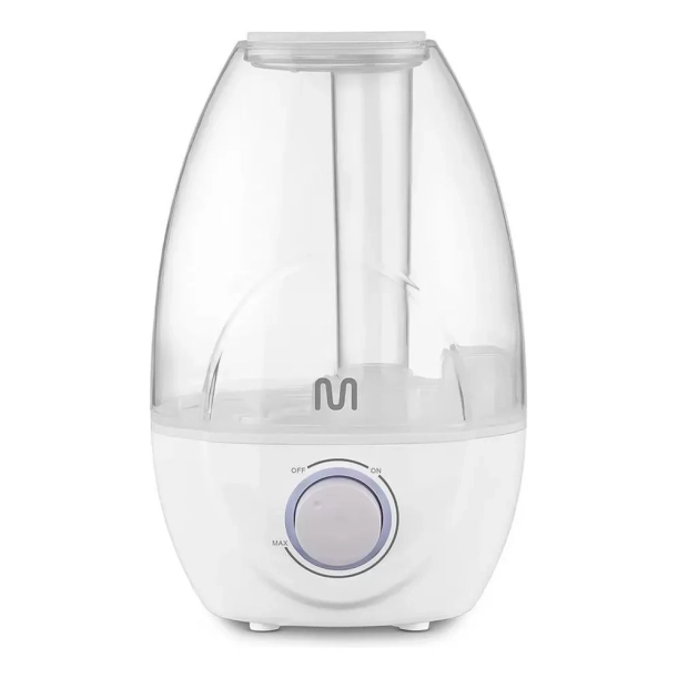 Umidificador Multilaser Clear Tank 2 1l - HC210