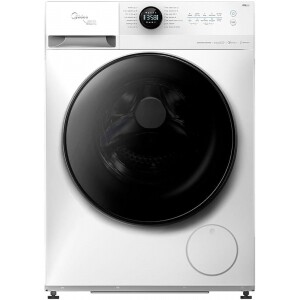 Lava e Seca 105kg Midea HealthGuard Branca Conectada MF200D105WB/WK-01-127v