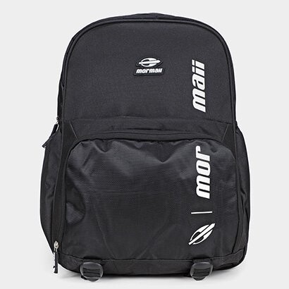 Mochila Mormaii Preta