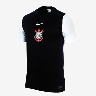 Camisa Nike Corinthians II 2025/26 Fã - Masculina