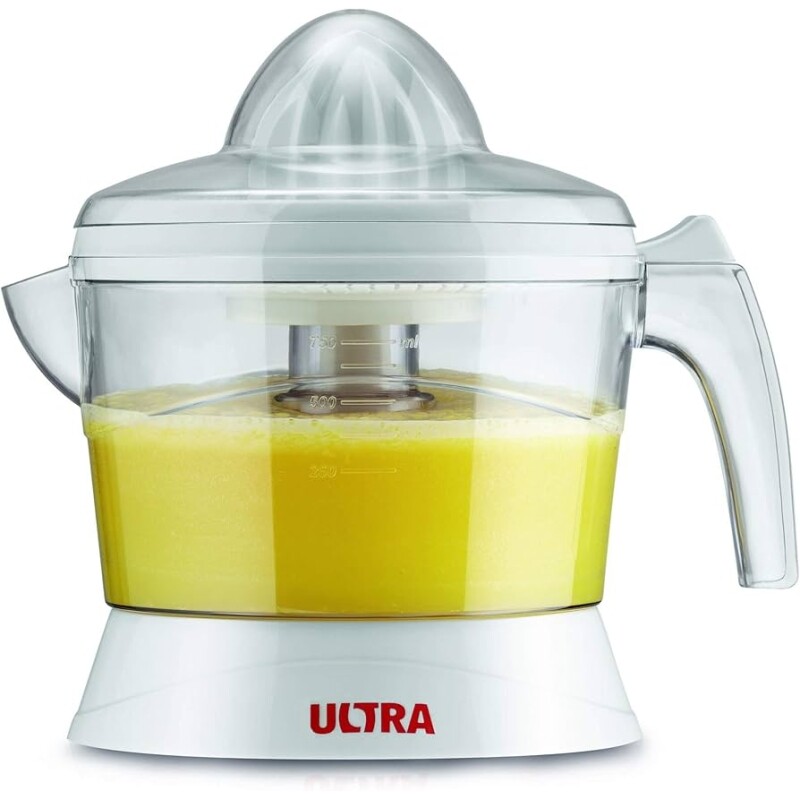 Espremedor de Frutas Ultra 110V Branco - E-03