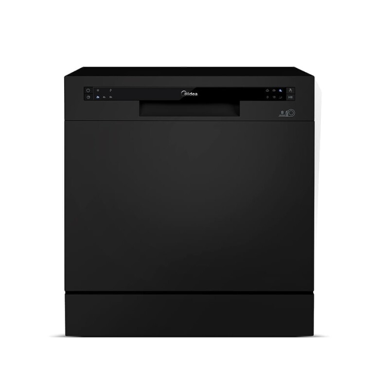 Lava Louças 8 serviços  cor Preta -  - Loja Online Oficial | Compre direto da Fábrica