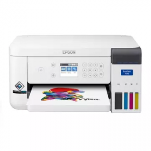 Impressora Sublimática Epson Surecolor F170 Tanque de Tinta USB - C11CJ80202