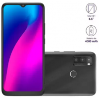 Smartphone Multilaser G Max 2 64GB 2GB RAM 4G Tela 6,5''