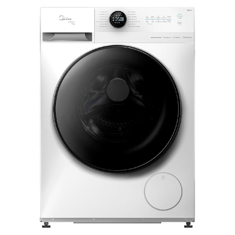 Lavadora Midea HealthGuard Smart 11kg Branca 127V