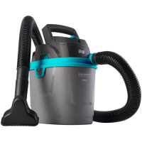 Aspirador de Pó e Água Portátil Wap 1400W 5,5L 150 mbar Com Soprador 127V - FW009439