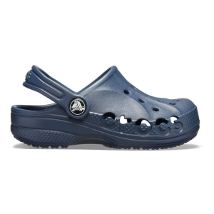 Sandália Crocs Baya Clog Kids Navy
