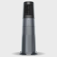 Climatizador de Ar Symphony Duet iS Preto