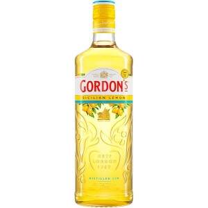 Gin Gordon's Sicilian Lemon 700ml