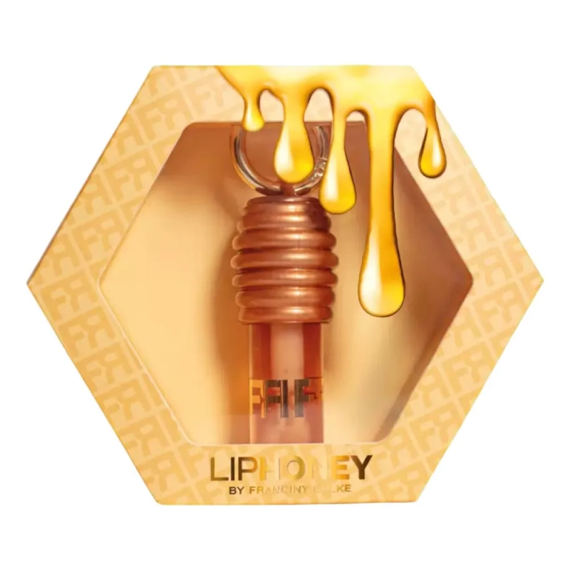 Gloss - Franciny Ehlke - Liphoney - Gloss Labial De Mel