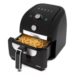Fritadeira Air Fryer 5 Litros Com Cesta Antiaderente 1900w - Afita1002