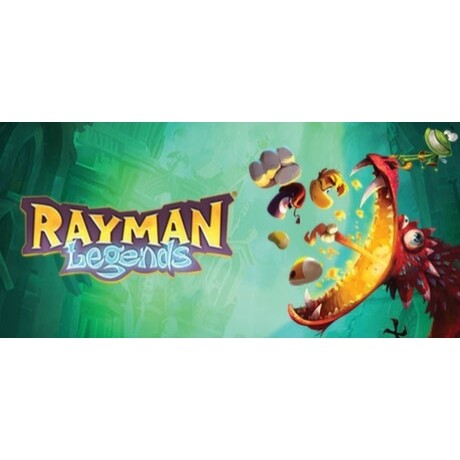 Jogo Rayman Legends - PC