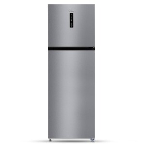 Geladeira Frost Free SmartSensor 347L cor Prata Midea MD-RT468MTA501-127v