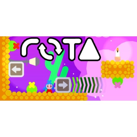 Jogo ROTA: Bend Gravity - PC Steam