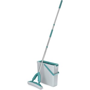 Mop Flex combina três funções principais lavar enxaguar e secar MOP7092Flash Limp