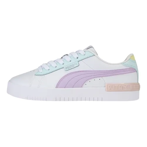 Tênis Puma Jada Bdp Feminino Branco E Roxo