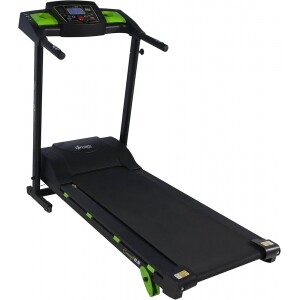 Dream Fitness 10297 Esteira Eletrônica BIVOLT Preto