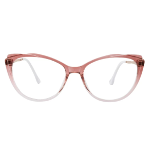 Óculos Lema21 PENÉLOPE MR0397 - Rosa/Transparente - C5/54