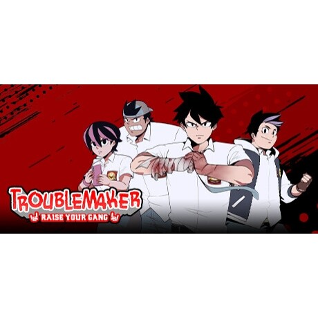 Jogo Troublemaker - PC