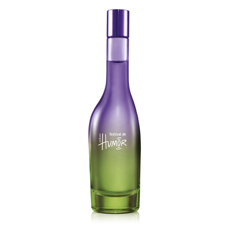 Desodorante Colônia Festival de Humor Feminino 75 ml