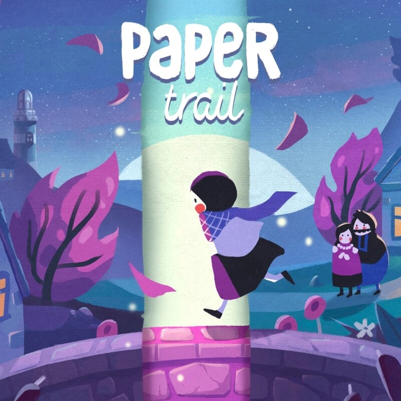 Jogo Paper Trail - PS5