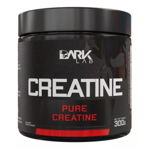 Creatina Monohidratada em Pote 3000mg 100% Pura Dark Lab