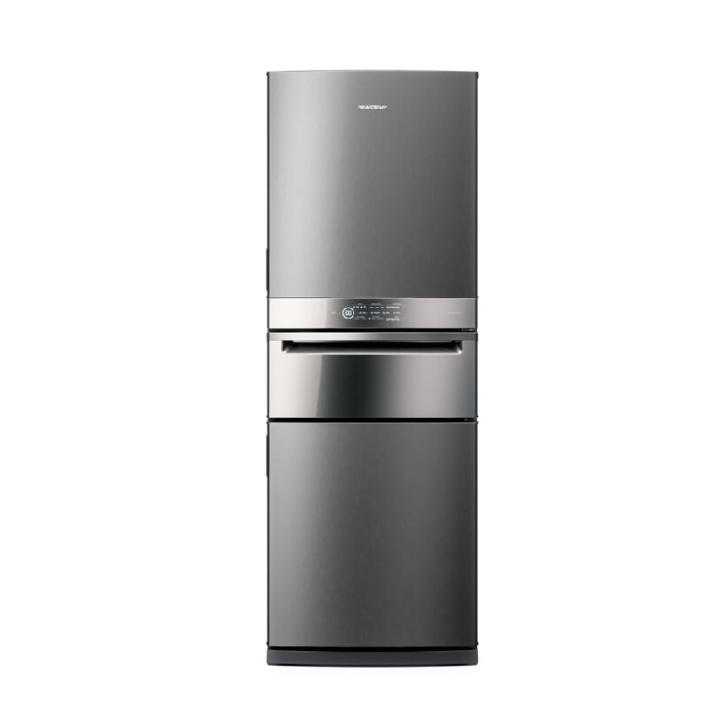 Geladeira  Inverse 3 Frost Free 419 litros cor Inox com Freeze Control Pro-BRY59CK -  Oficial - É outro