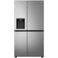 Geladeira LG Smart Side By Side 2 Inverter 611L - GC-L257SLP1