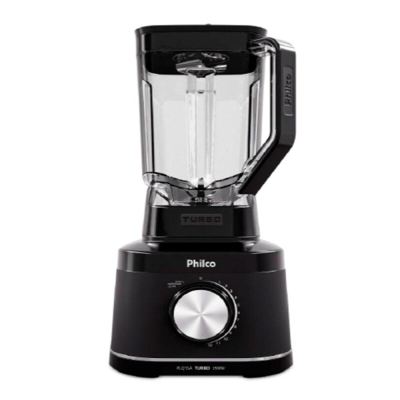 Liquidificador Philco PLQ15A Preto 127V