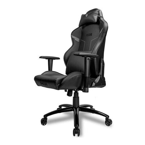 Cadeira Gamer Pichau Omega L Black Edition PG-OMGL-BLE01