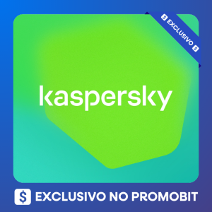 Antivirus Kaspersky com até 50% de Desconto + 30% OFF com Cupom Exclusivo