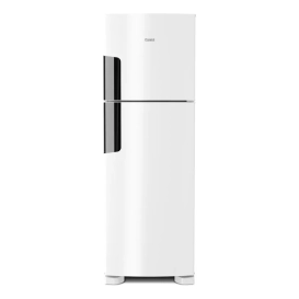 Geladeira Frost Free Duplex 386 Litros Crm44ab Branca Consul Cor Branco 220V