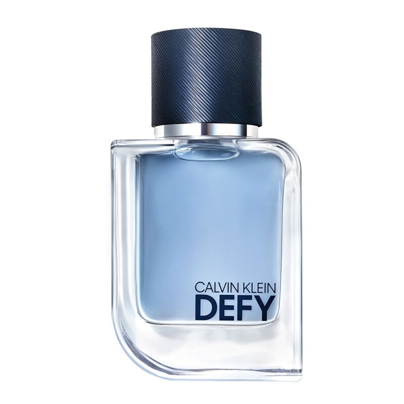 Perfume Calvin Klein Defy Eau de Toilette Masculino 50ml