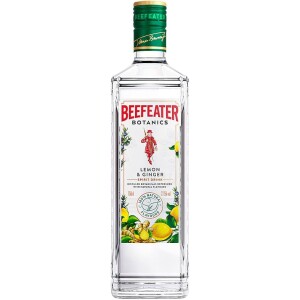 Beefeater Botanics Limão & Gengibre – 750 ml