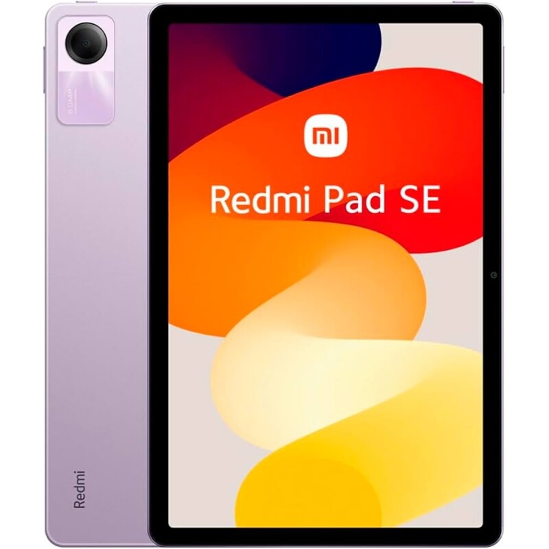 Tablet Xiaomi Redmi Pad SE 11" 4GB/128GB Cor : Roxo (Global) (23073RPBFL)