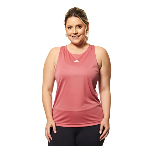 Regata Feminina Básica Para Treino adidas