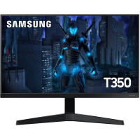 Monitor Gamer Samsung 22" IPS 75 Hz Full HD FreeSync HDMI/VGA VESA - LF22T350FHLMZD