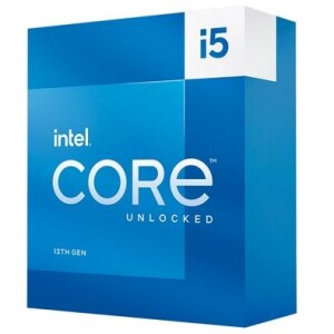 Processador Intel Core i5 13600KF 3.5GHz (5.1GHz Turbo) 13ª Geração 14-Core 20-Threads LGA 1700 - BX8071513600KF