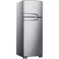 Geladeira Consul Duplex Frost Free 340 litros Evox 220V - CRM39AK
