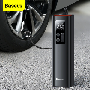 Compressor de AR Baseus  para Carro 12v 150 PSI