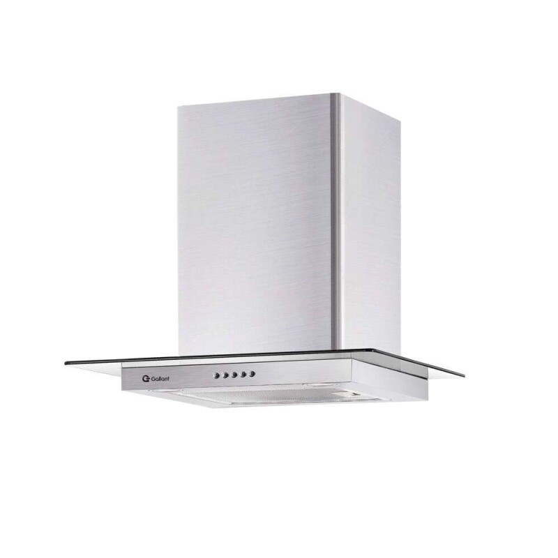 Coifa Parede Gallant Venezia Vidro Reto Inox 60cm GCO60RM1A -  - Sua melhor escolha