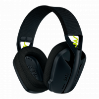 Headset Gamer Logitech G435 - Som Estéreo Bluetooth