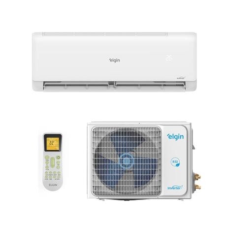 Ar Condicionado Split Hi Wall - Inverter R-32 - Eco II Wifi - Elgin - 18.000 BTUs - Frio - 220V Monofásico