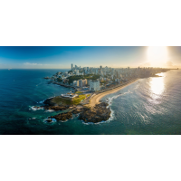 Pacote de Viagem para Salvador + Morro de São Paulo - 7 dias e 6 noites