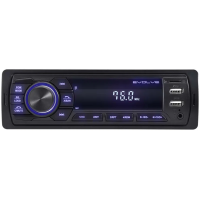 Som Automotivo Evolve BT 4x35W RMS 12V Multilaser - P3348