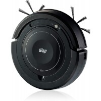 Robô Aspirador de Pó WAP Robot W100 Bivolt - FW007429
