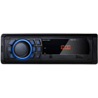 Som Automotivo Multilaser Trip BT MP3 4 x 25WRMS FM/USB/AUX - P3344