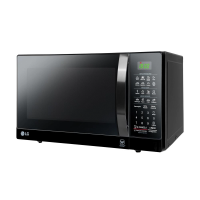 Forno de Micro-ondas LG MS3097AR com Tecnologia I Wave 30L - Preto