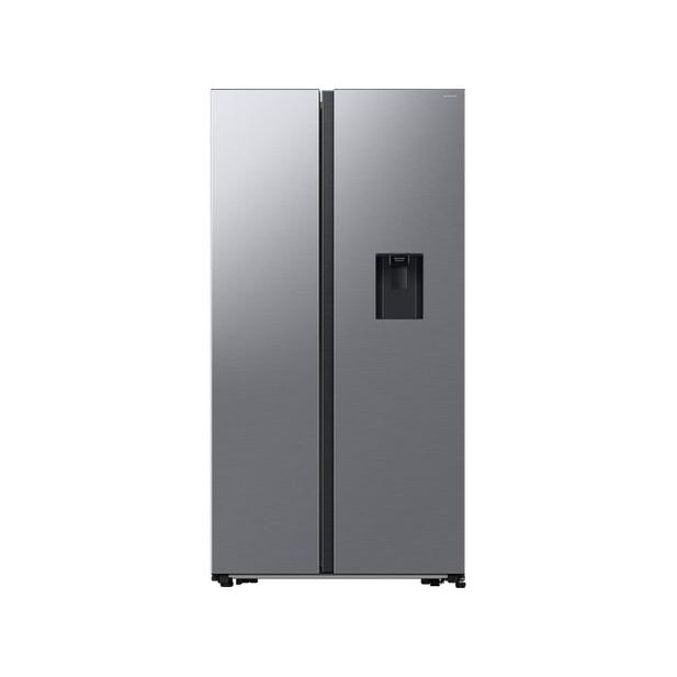 Geladeira/Refrigerador Samsung Smart Frost Free Side by Side Inox Look 560L - RS57DG4100