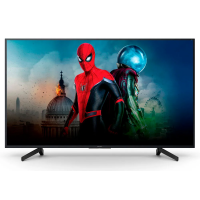 Smart TV LED 55" Ultra HD 4K Sony XBR-55X805G HDR 4 HDMI 3 USB AndroidTV 60Hz